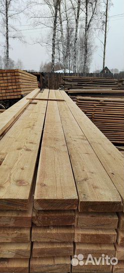 Лиственница доска брус