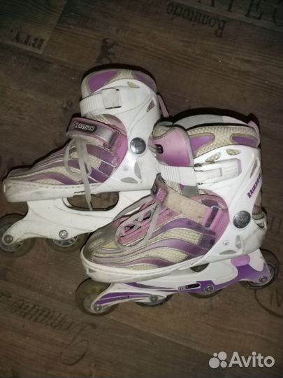 Ролики детские