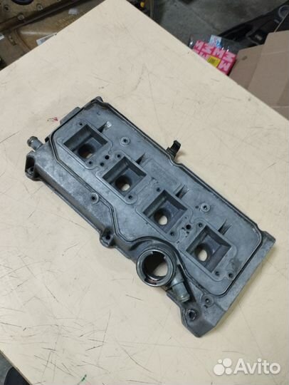 Крышка головки блока левая аudi a8 d2 ауди а8 д2