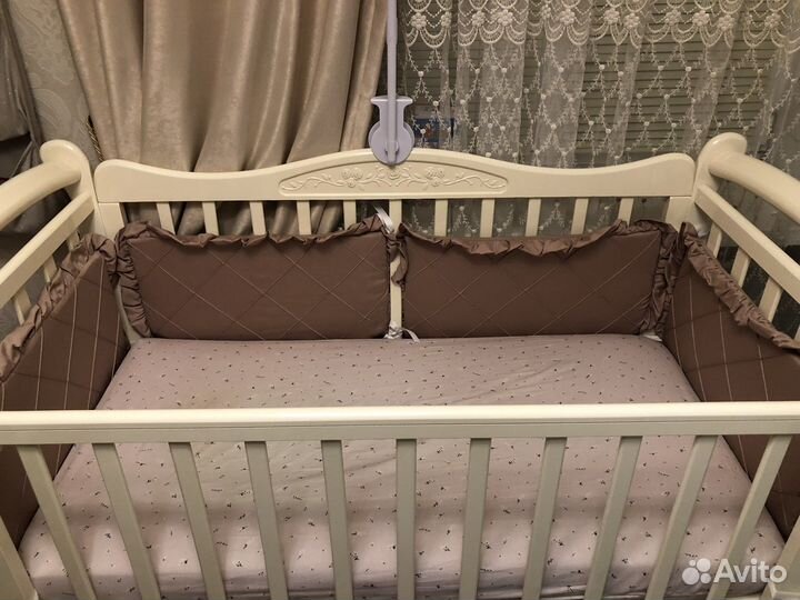 Детская кровать