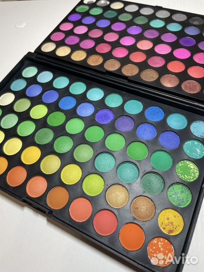 Палитра теней