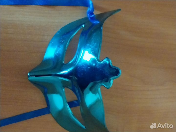 Маски новогодние СССР