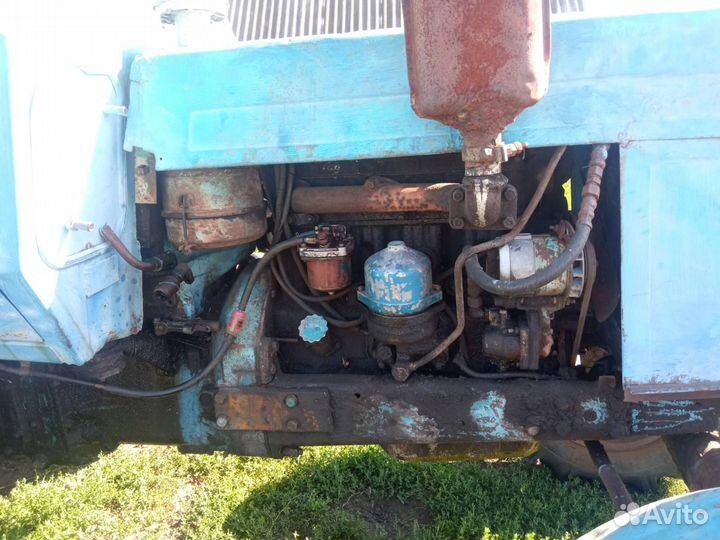 Двигатель Д-240