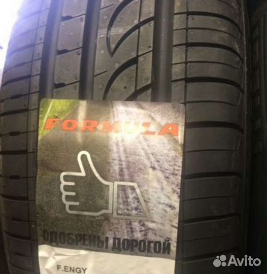 Pirelli Formula Energy 195/55 R16