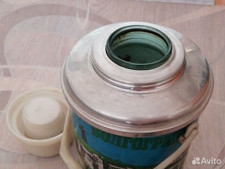 Термос СССР