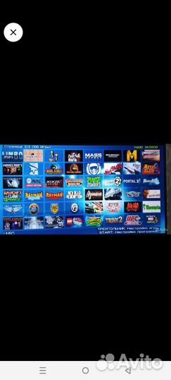 Sony playstation 3 прошитая 100 2 геймпада