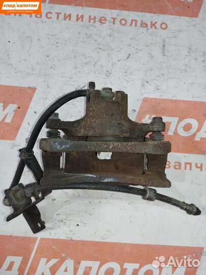 Суппорт тормозной передний левый Mitsubishi 2