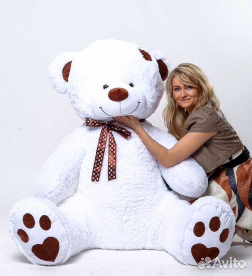 Плюшевый мишка