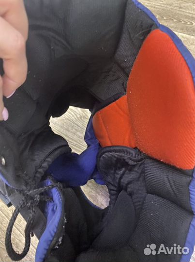 Хоккейные шорты