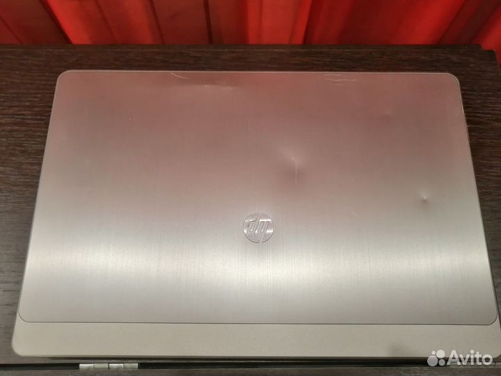 Ноутбук hp
