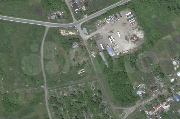 Участок 1,7 га (промназначения)