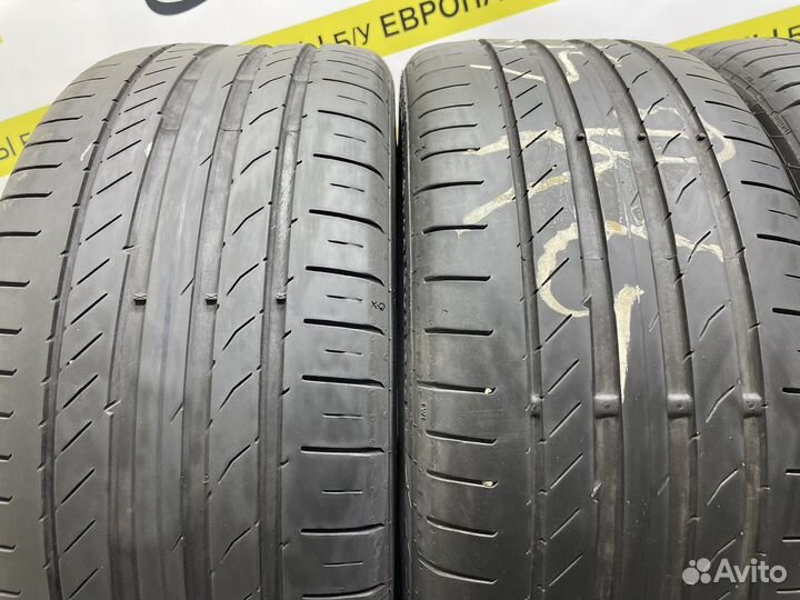 Continental ContiSportContact 5 225/40 R18 100R