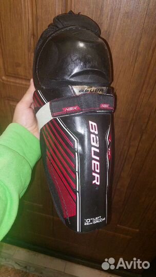 Хоккейные наколенники 10