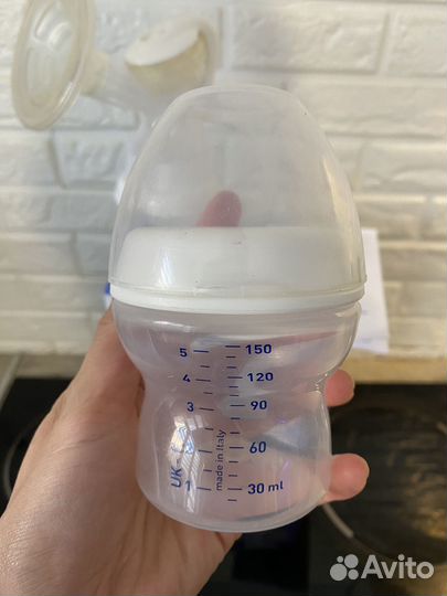 Молокоотсос ручной chicco