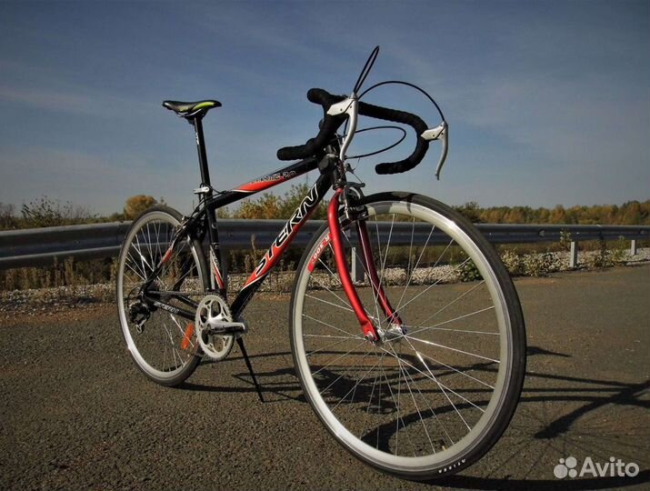 Шоссейный велосипед