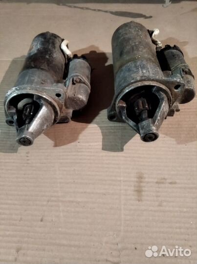 Стартер для змз 406