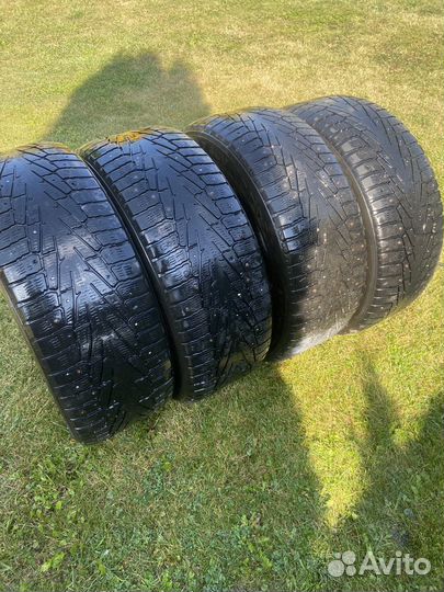 Nokian Tyres Hakkapeliitta 7 SUV 285/60 R18 116T