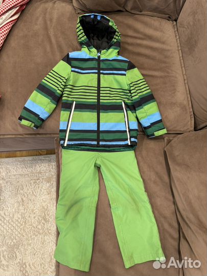 Костюм демисезонный 116 Futurino и Reima