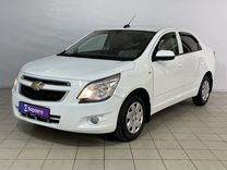 Chevrolet Cobalt, 2020, с пробегом, цена 1 129 000 руб.