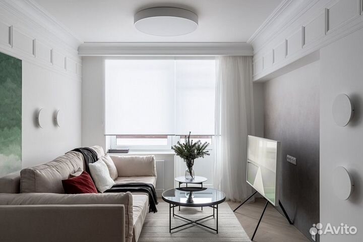 Рулонные шторы Блэкаут Индиго RAL9615