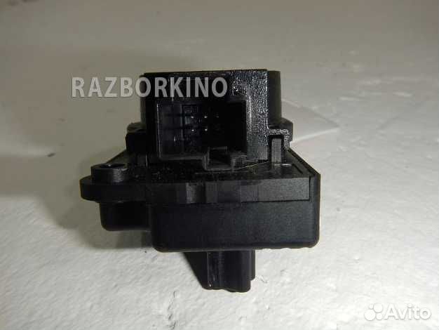 Моторчик заслонки печки