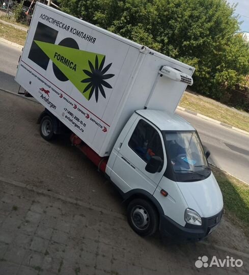 Водитель-экспедитор категории 