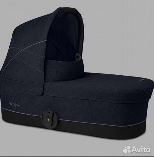 Коляска 2 в 1 cybex balios S