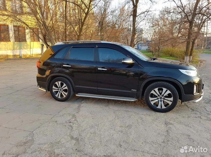 Kia Sorento 2.4 AT, 2019, 61 380 км