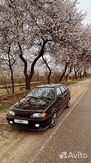 ВАЗ 2114 Samara 1.6 МТ, 2011, 235 000 км