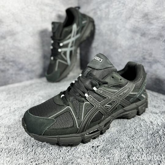 Кроссовки мужские великаны asics gel kahana 8