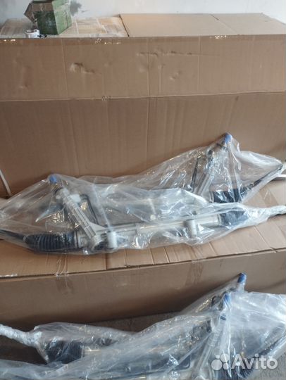 Рулевая рейка форд транзит с 94-по 2000г