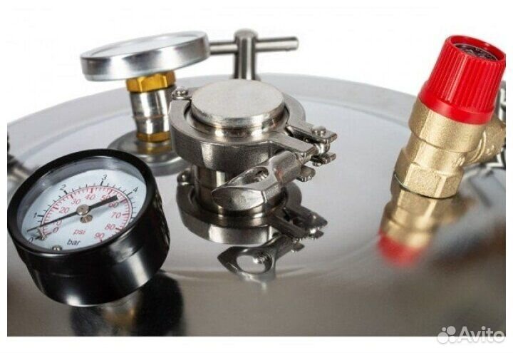 Автоклав Булат 18 литров