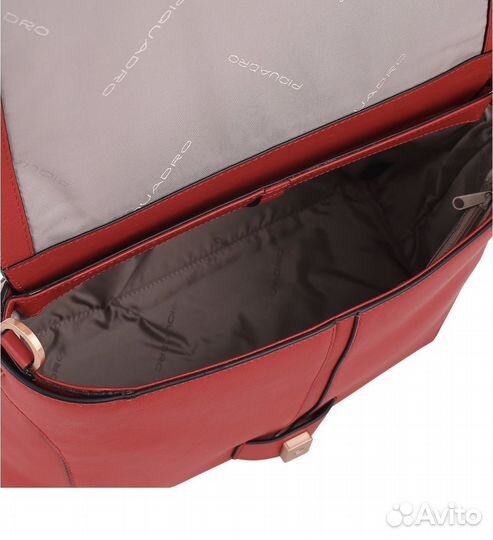 Италия. Сумка женская Piquadro