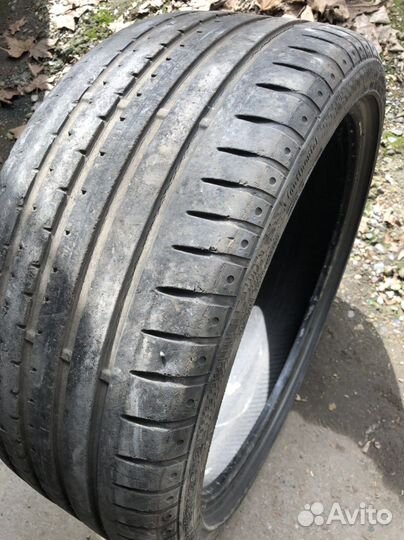 Continental Contact CT 21 255/35 R20
