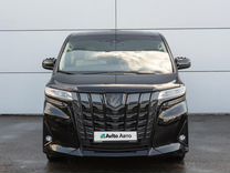 Toyota Alphard 3.5 AT, 2021, 102 070 км, с пробегом, цена 7 300 000 руб.