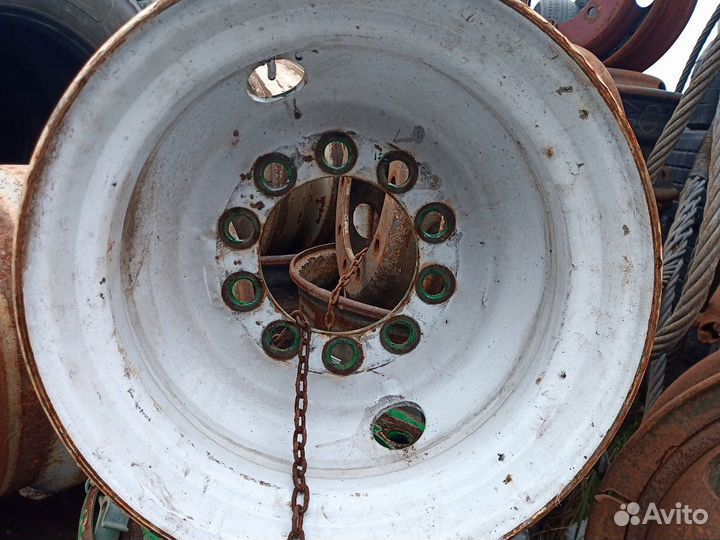 Диск 17.5-6.00 трал