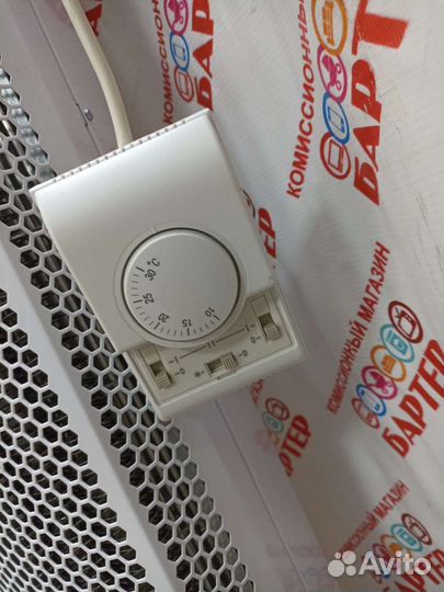 Тепловая завеса б9