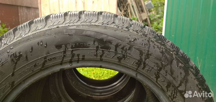 Nokian Tyres Hakkapeliitta 4 205/60 R16 92T