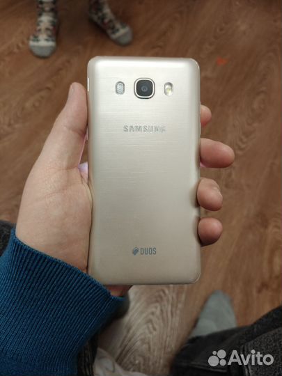 Samsung Galaxy J5 (2017), 2/16 ГБ