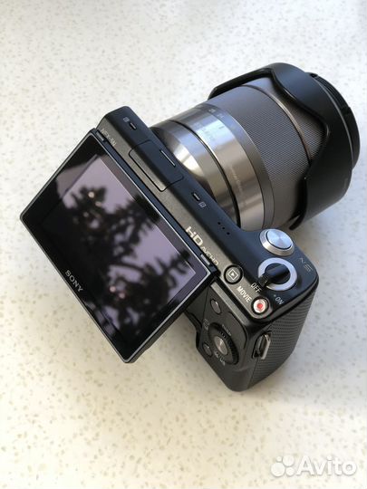 Фотокамера Sony NEX-n5