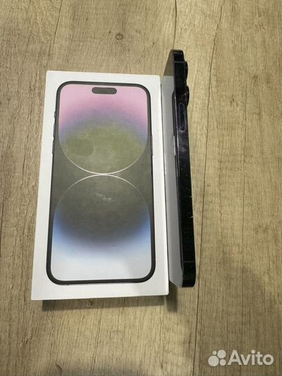 iPhone 14 pro max 128gb eSim+sim