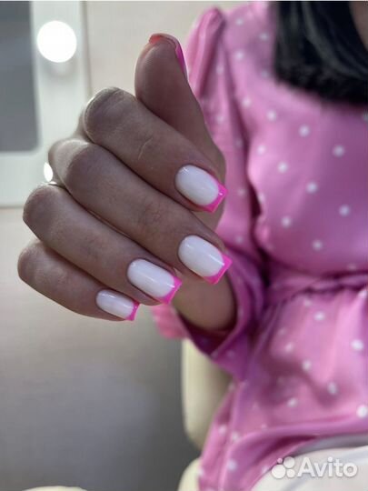 Маникюр и педикюр