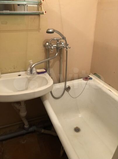 2-к. квартира, 46 м², 4/5 эт.