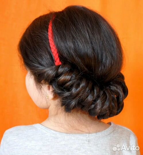 Набор заколок