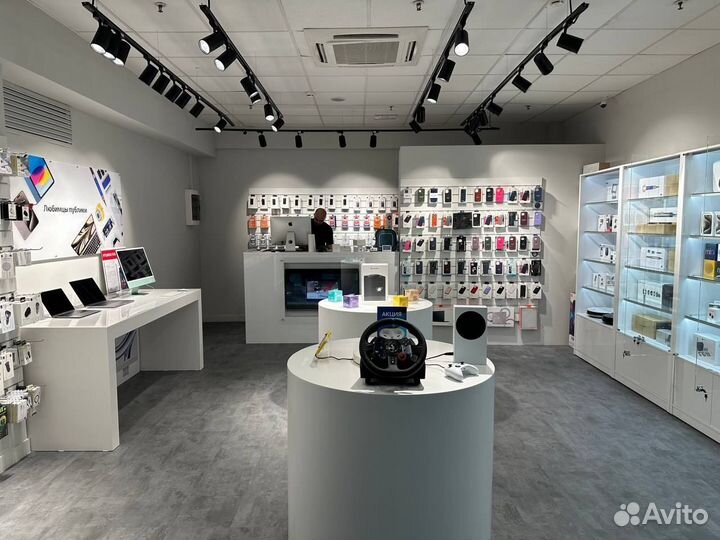 Планшет Apple iPad Pro 11'' (2024) M4 Wi-Fi +