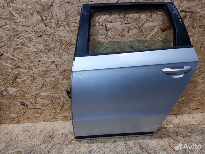 Дверь задняя левая Passat b7 Passat b6 универсал