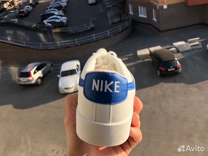 Кроссовки мужские nike