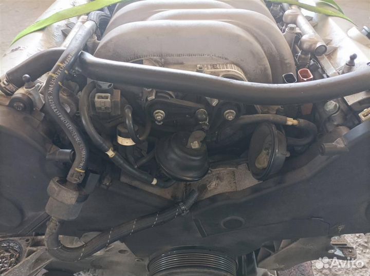 Трубка охлажд. жидкости металлическая Audi Audi A