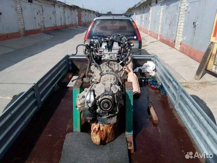 Продам 1jz 4wd 200л.с