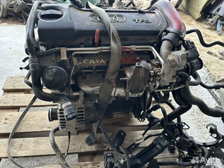 Двигатель 1.4 tsi caxa
